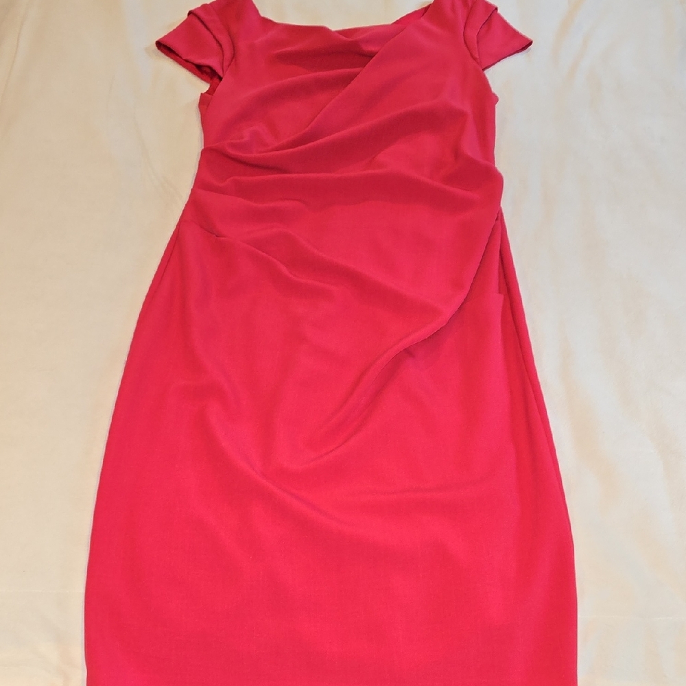 Adrianna Papell Pink Dress🌸